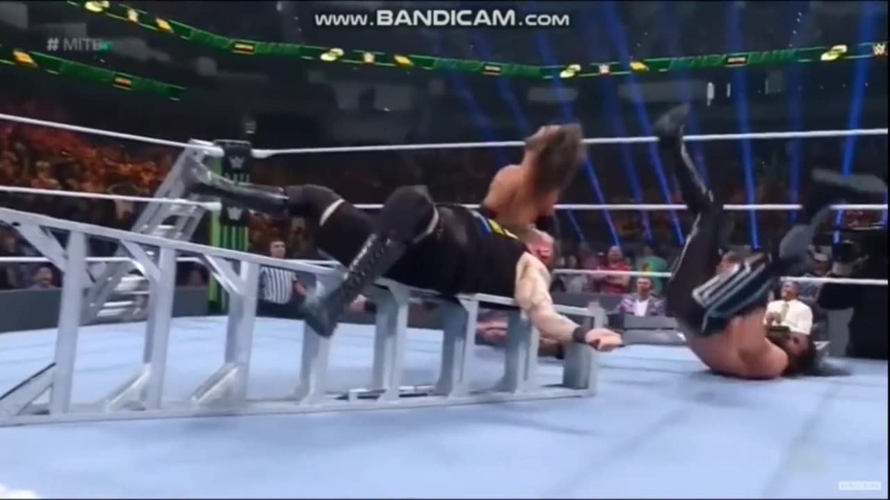WWE Crazy Omg Hits Compilation #9