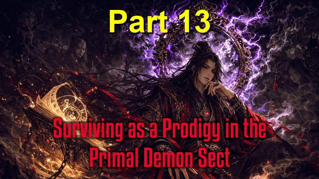 PART 13 | Surviving as a Prodigy in the Primal Demon Sect