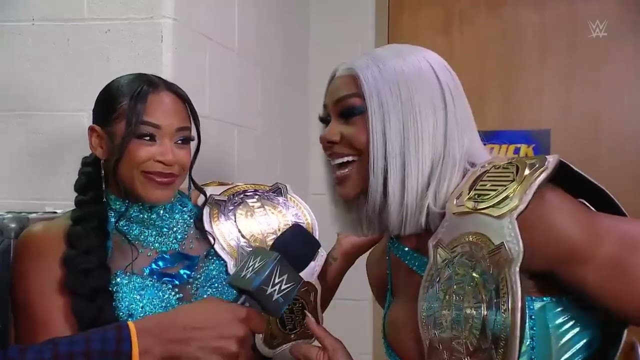 Jade Cargill and Bianca Belair agree to Triple Threat Match: SmackDown, June 7, 2024
