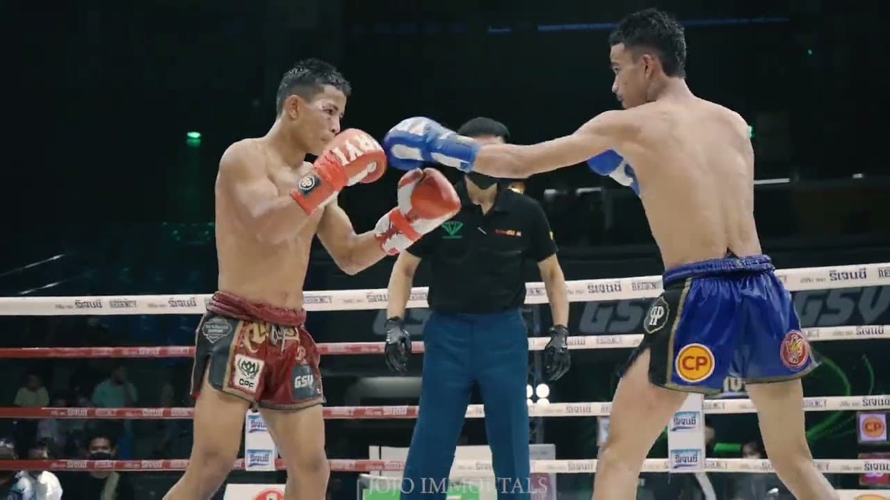 เด็กคนนี้อนาคตไกล ด่วน99 สจ โต้งปราจีณ vs ขุนเดช ศิษย์แก้วประพล