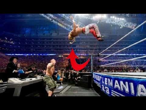 Unbelievable , The Most Shocking WWE Moments Ever