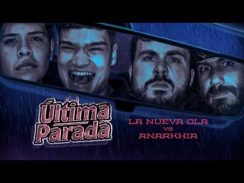 [FULL MATCH] La Nueva Ola vs AnaRKHia [CAMPEONATO DE PAREJAS DE TRIPLE W] | ÚLTIMA PARADA