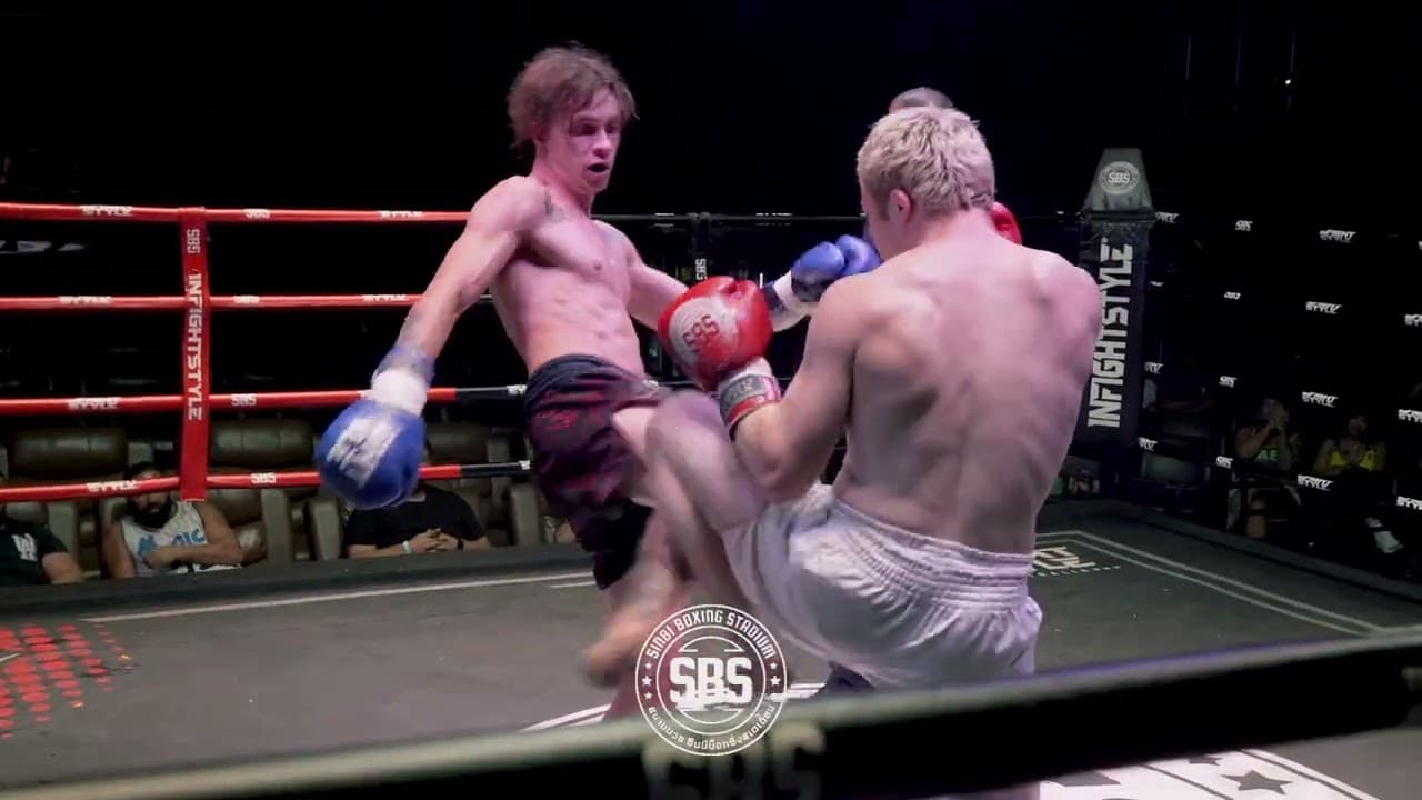 🎬 KURTIS TIGER MUAY THAI vs BO DRAGON MUAY THAI | Decision | Sinbi Fight Night 6 June 2026