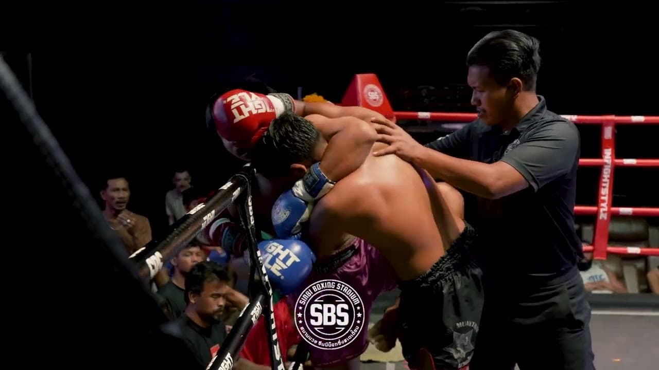 🎬 DAWUT SINBI MUAY THAI vs DETDONG TIGER MUAY THAI | Decision | Sinbi Fight Night 6 June 2026