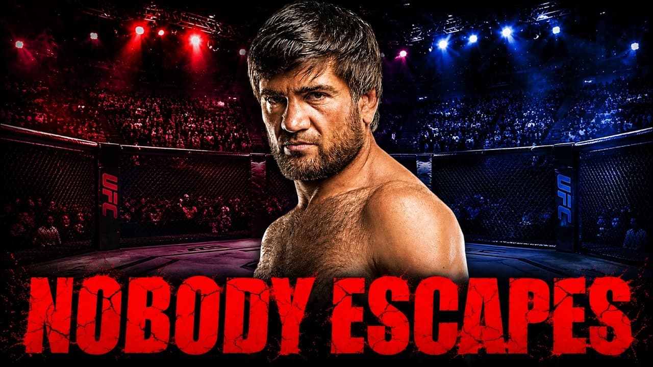 This Dagestani Submission Machine Has A Deadly Cobra Choke | Marat Gafurov