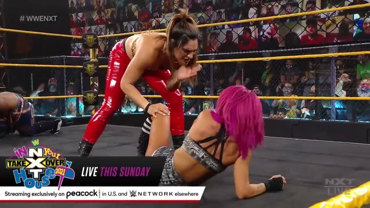 Ember Moon vs. Dakota Kai: WWE NXT, June 8, 2021