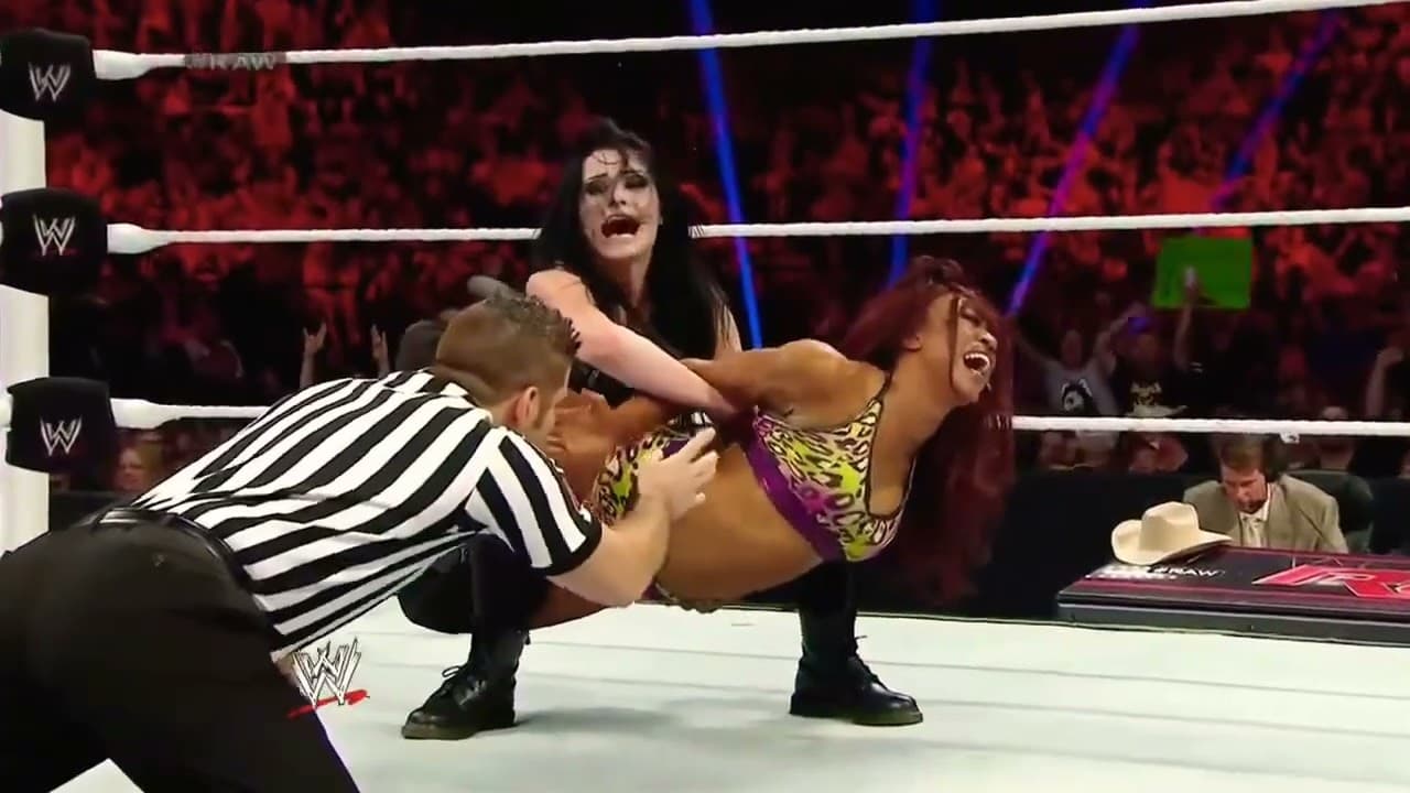 FULL MATCH - Paige vs. Alicia Fox: Raw, June 9, 2014