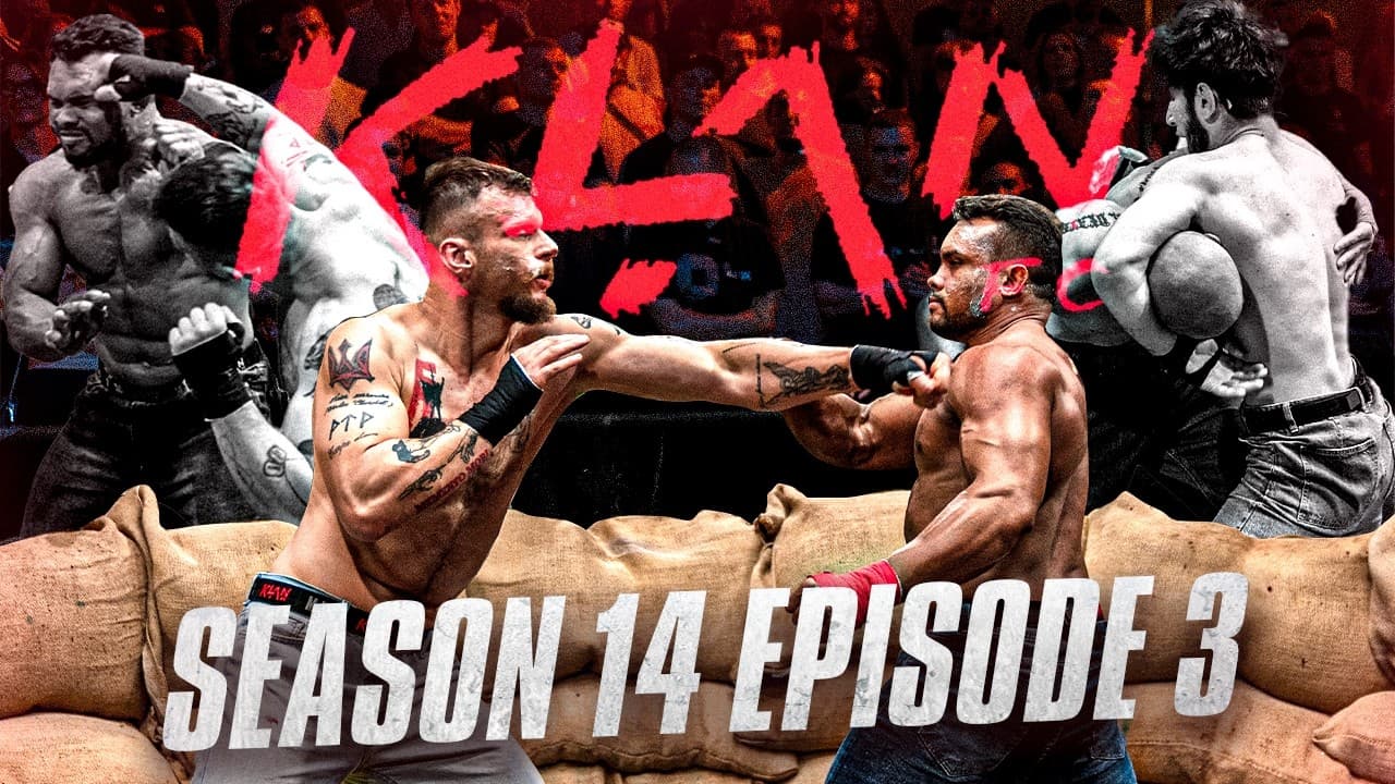 K.O.T.S VS KLAN FIGHTING C 14 | “Рембо” Резніков VS Davi Rodriugues 🔥Theo Saget (K.O.T.S)VS Маленков