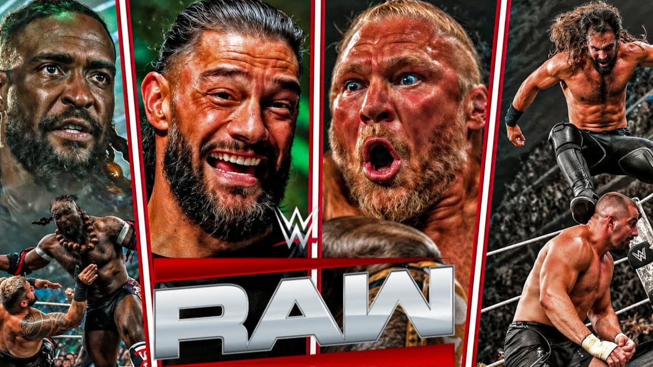 WWE__Raw_8 June 2026_Full Show Highlights HD