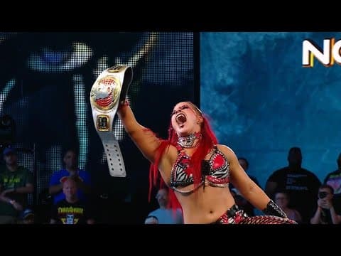 Every NXT Women's North American Champions (2024-2026) UPDATE
