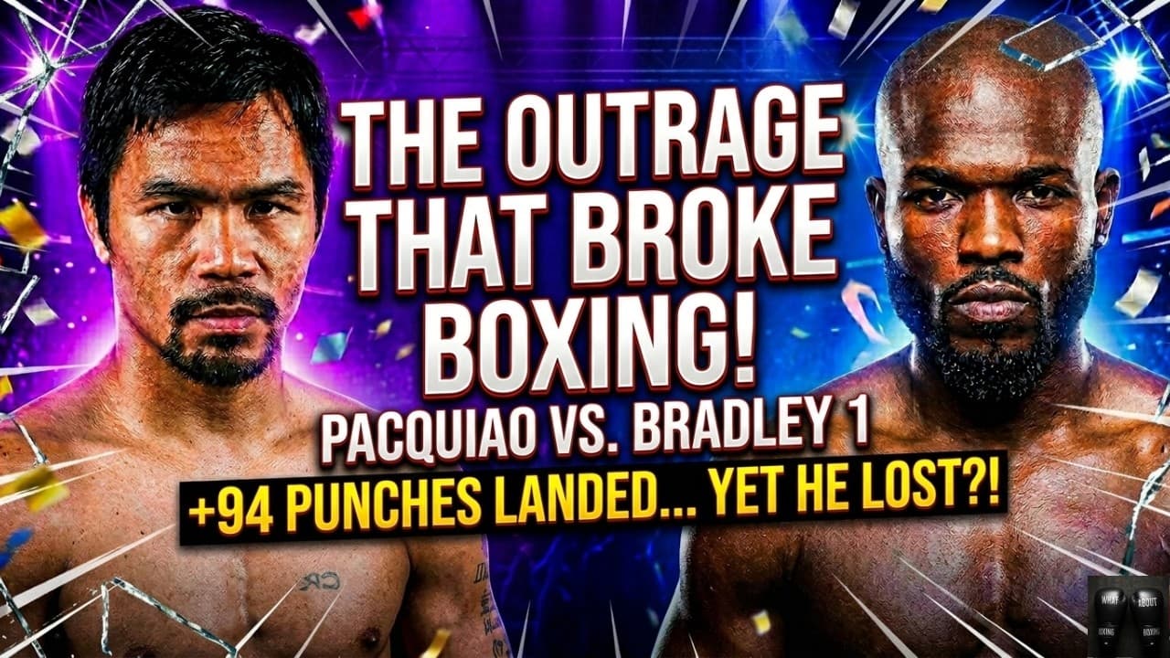 The Most Defiant Scorecard in Boxing History.