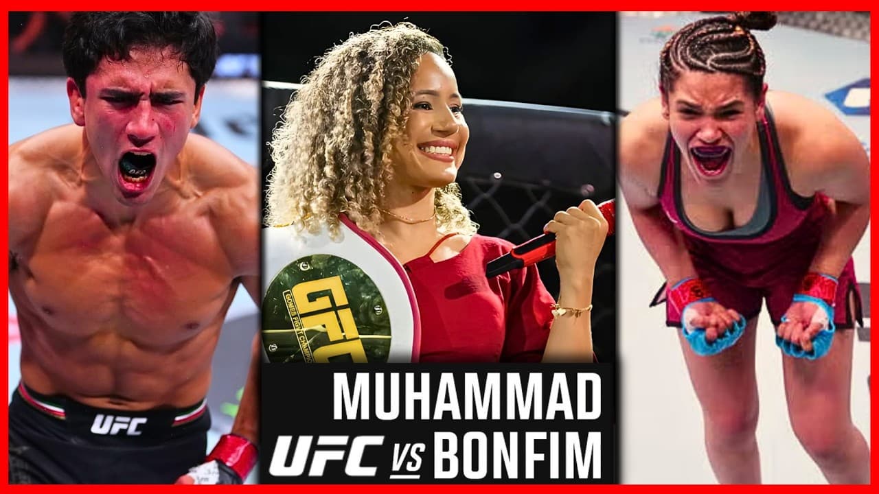 MMA Fighter Highlights | Prospects Making DEBUT | UFC Fight Night Muhammad vs Bonfim REGIONAL Fights