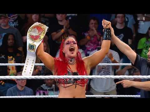 Every NXT Women's North American Champion (2024-2026)