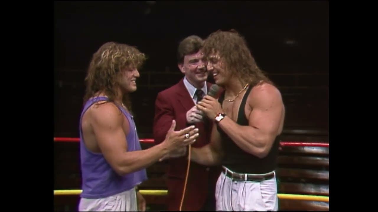 World Class Championship Wrestling 07 09 1988 (Full Show 1080p)