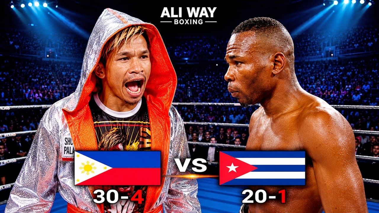 John Riel Casimero (Philippines) vs Guillermo Rigondeaux (Cuba) | Boxing Fight Highlights HD