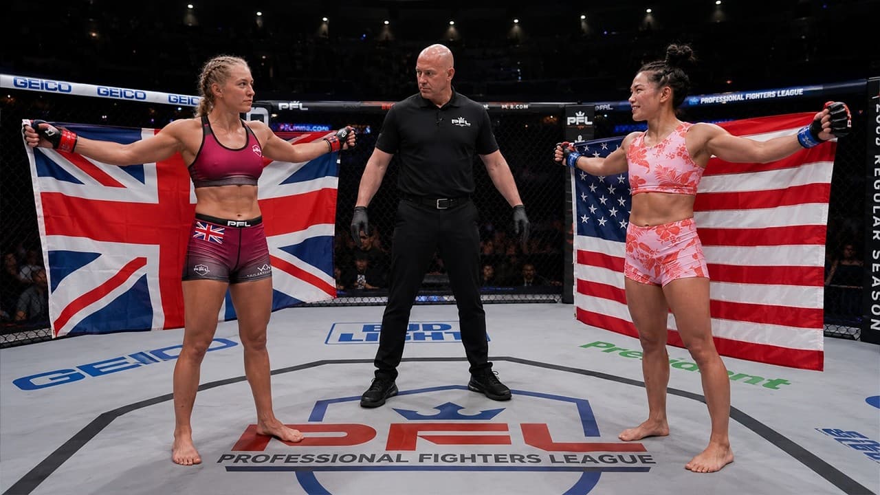 They Keep Sending Fighters After Dakota Ditcheva — It Never Ends Well