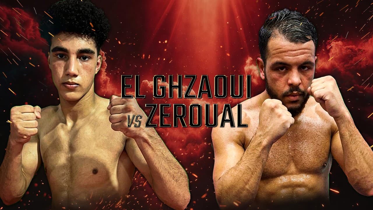 Mehdi ZEROUAL vs Abdelghafour EL GHZAOUI By @vxstv #nuit_des_gladiateurs #NdG