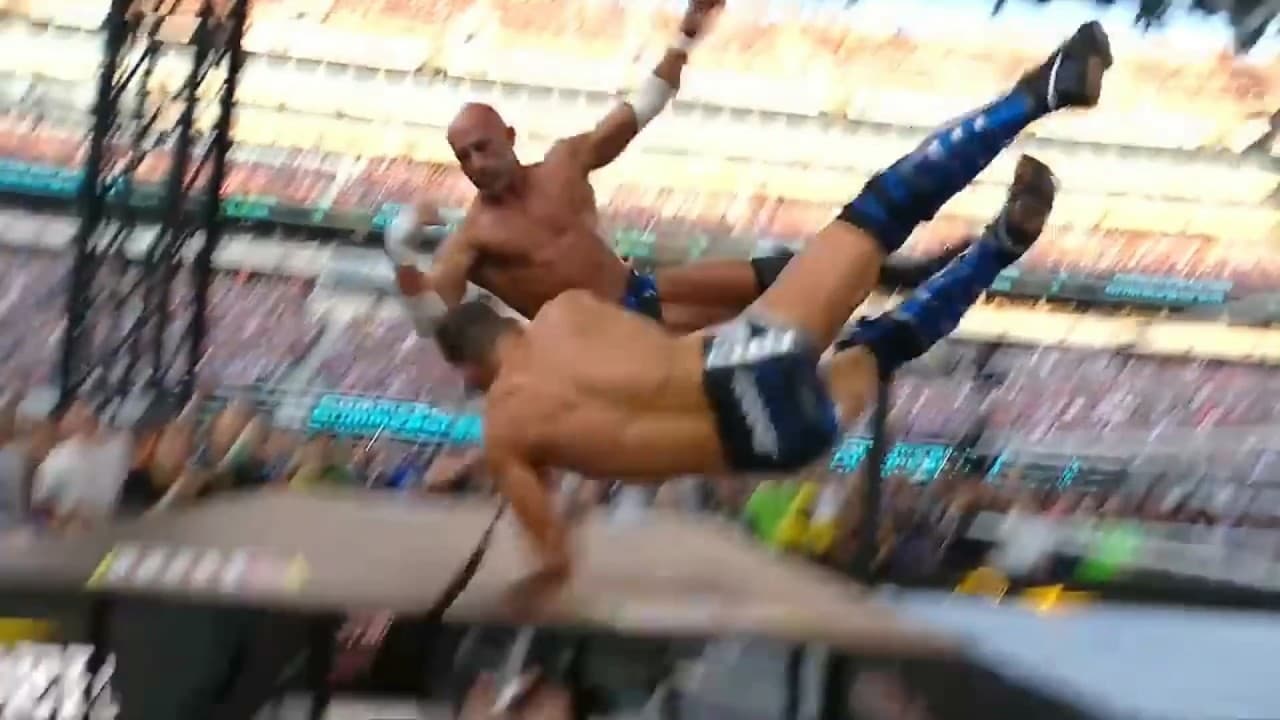 WWE All Time PPV Extreme Moments #3