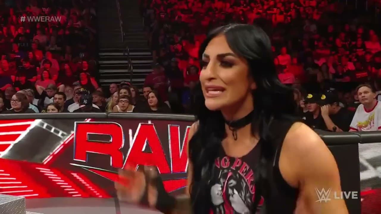 Becky Lynch vs. Chelsea Green: Raw, June 12, 2023