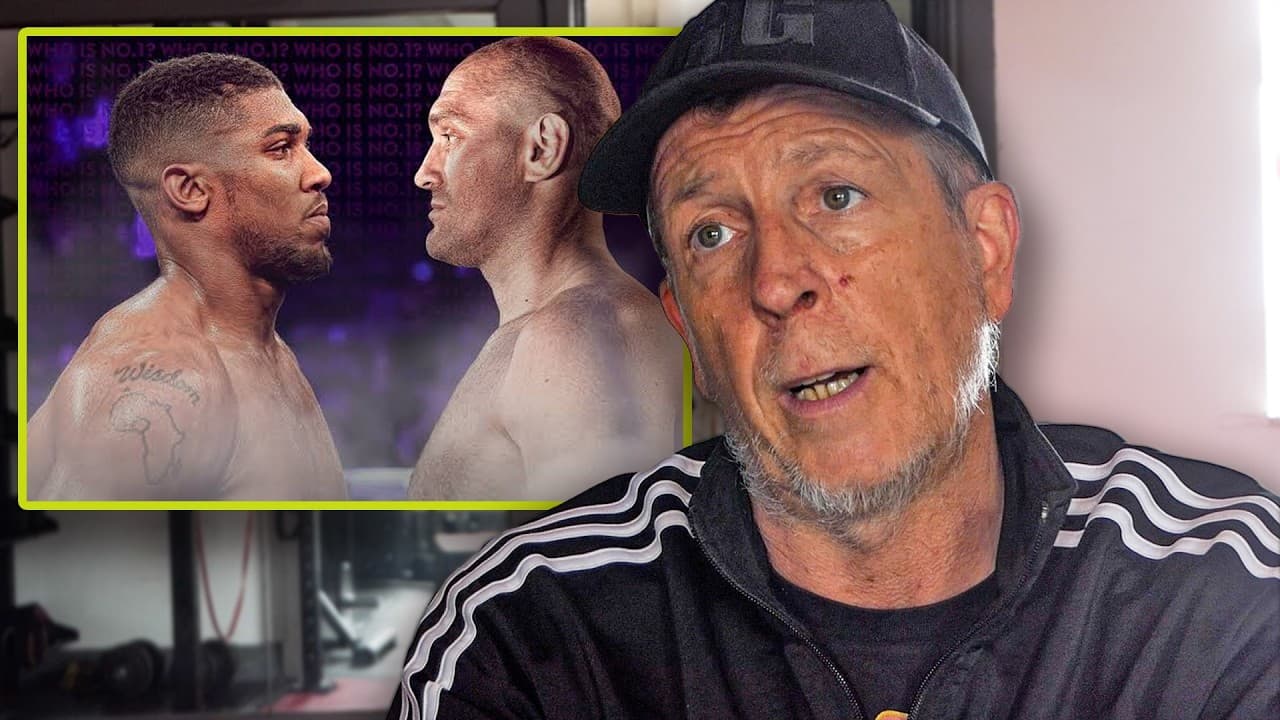 'WHAT'S THE POINT?' - Joe Gallagher IN-DEPTH on HEALTH, Fury-AJ, Dubois-Itauma, new TALENT