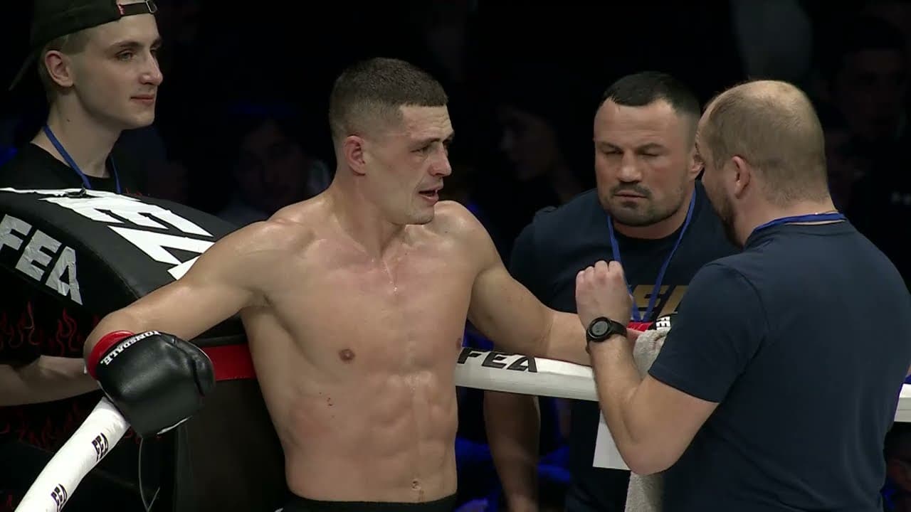 Vakhtangi Gabunia vs. Vitalie Panainte  | FEA CHAMPIONSHIP | Full Fight (Comentariu în română)
