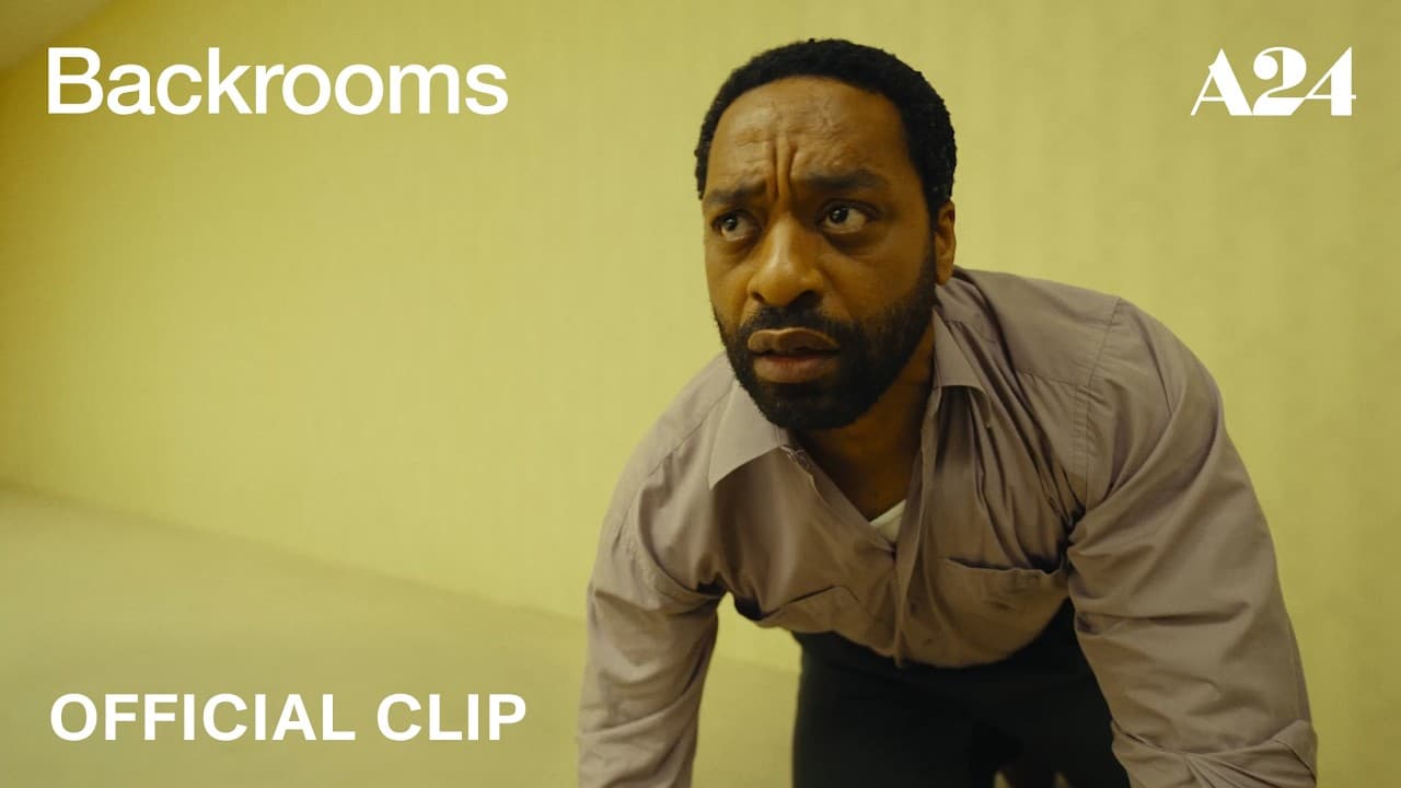 Backrooms | Official Clip | A24