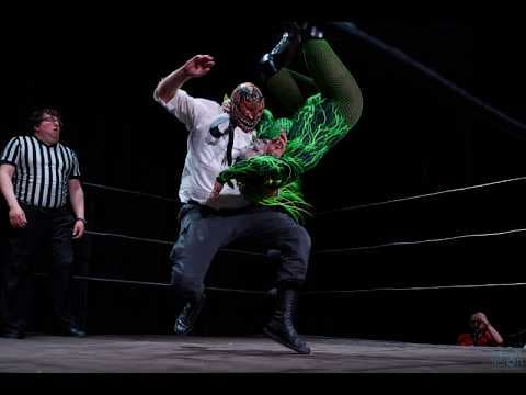 Evil Uno vs Abadon
