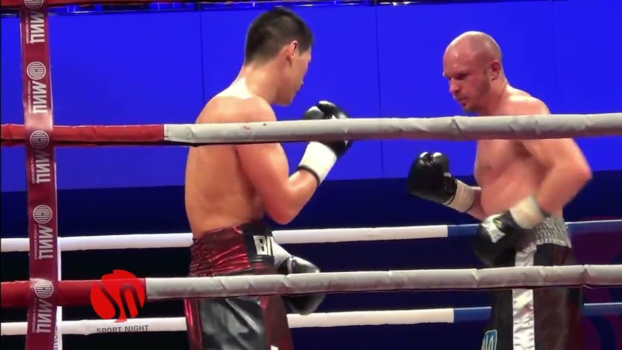 Dmitry Bivol vs Evgene Makhtienko Full fight Highlights | Latest Boxing Fight Highlights HD