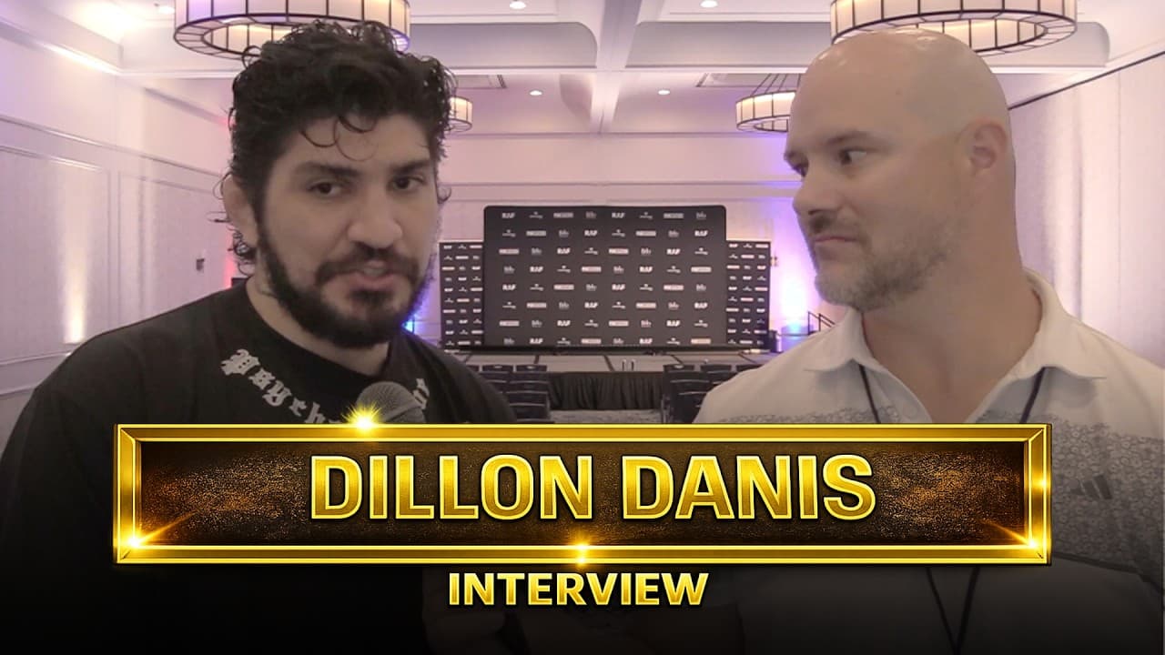 Dillon Danis SHOCKED By Khamzat Chimaev Press Conference, Conor McGregor's UFC Return | MMA Fighting