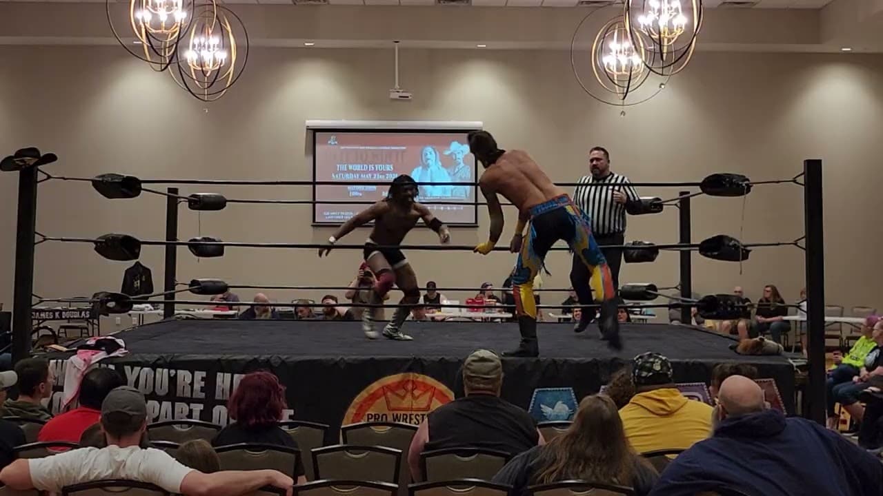 Shelby Wylder vs Jax Johnson (North American Title) - PWK 5/23/26