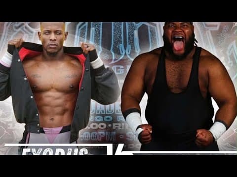 Shotgun Webber vs Exodus Prime Bizarre Underground Ground (06/12/2026)