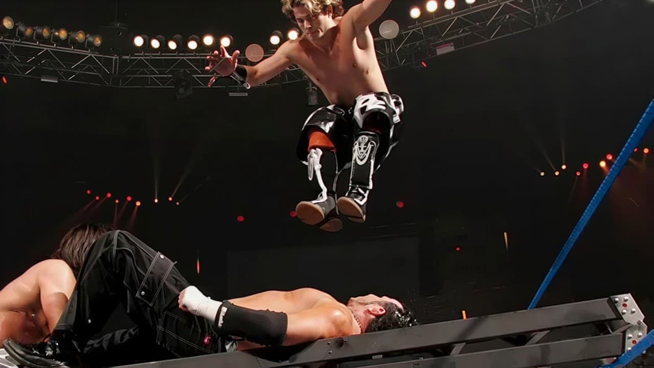 WWE tag team title 4-way ladder match Armageddon 2006 Highlights