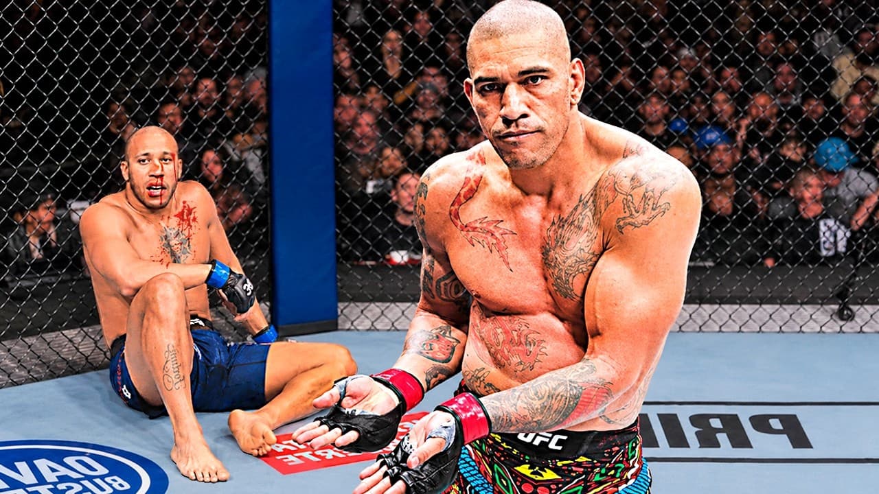 No Way... He's the GOAT! Every Alex Pereira Knockout | From Amateur Kickboxing to UFC Freedom 250