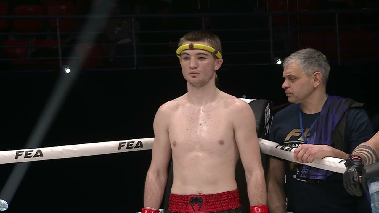 Mahammad Abbaszadeh vs. Igor Duca  | FEA CHAMPIONSHIP | Full Fight (Comentariu în română)