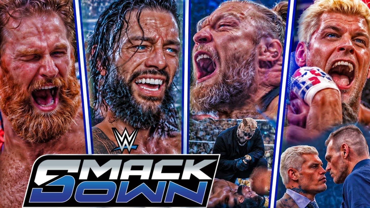 WWE Smackdown Highlights June 12th ,2026 Full Show - Friday Night Smackdown