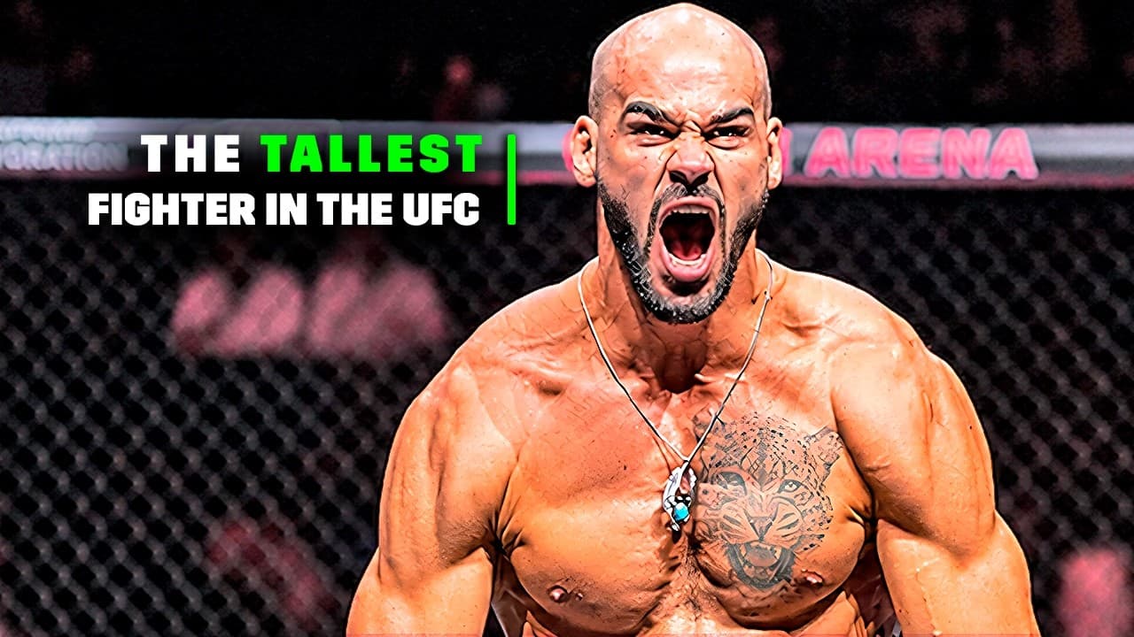 The Greatest Knee-KO Machine in the History! Alex Pereira's Worst Nightmare Has Arrived in the UFC