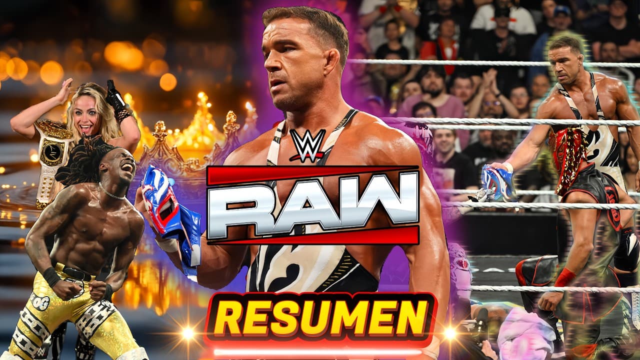 WWE RAW (08-06-26) REVIEW