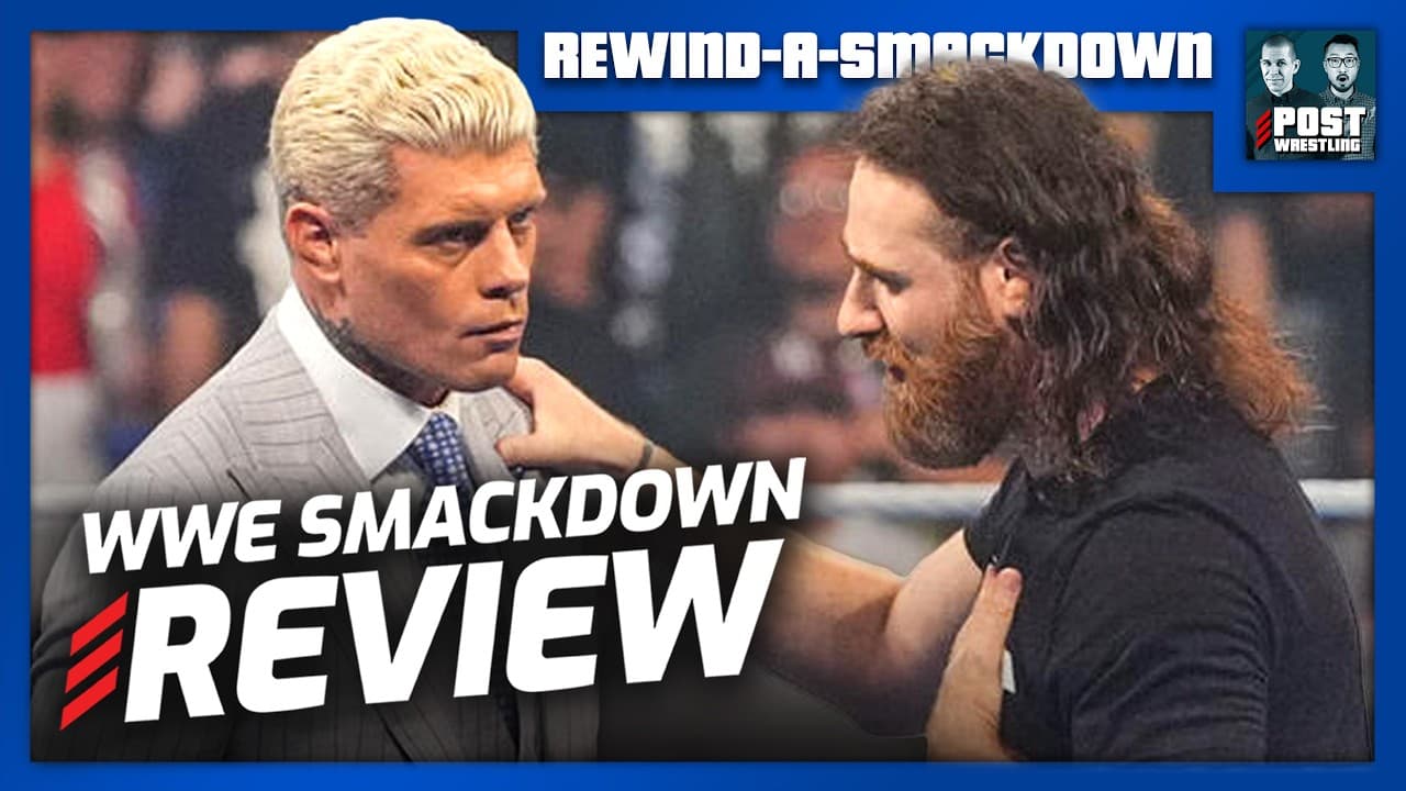 WWE SmackDown 6/12/26 Review | RASD 2026-06-13 14:24