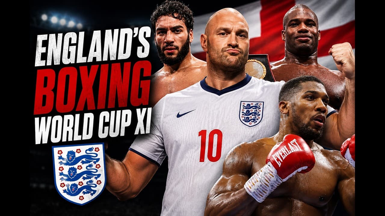 WHO MAKES ENGLAND’S BOXING WORLD CUP XI?