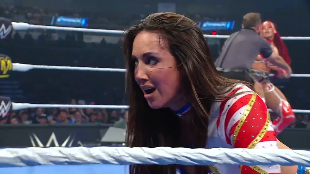 B-Fab & Michin vs. Chelsea Green & Tiffany Stratton: SmackDown, June 12, 2026
