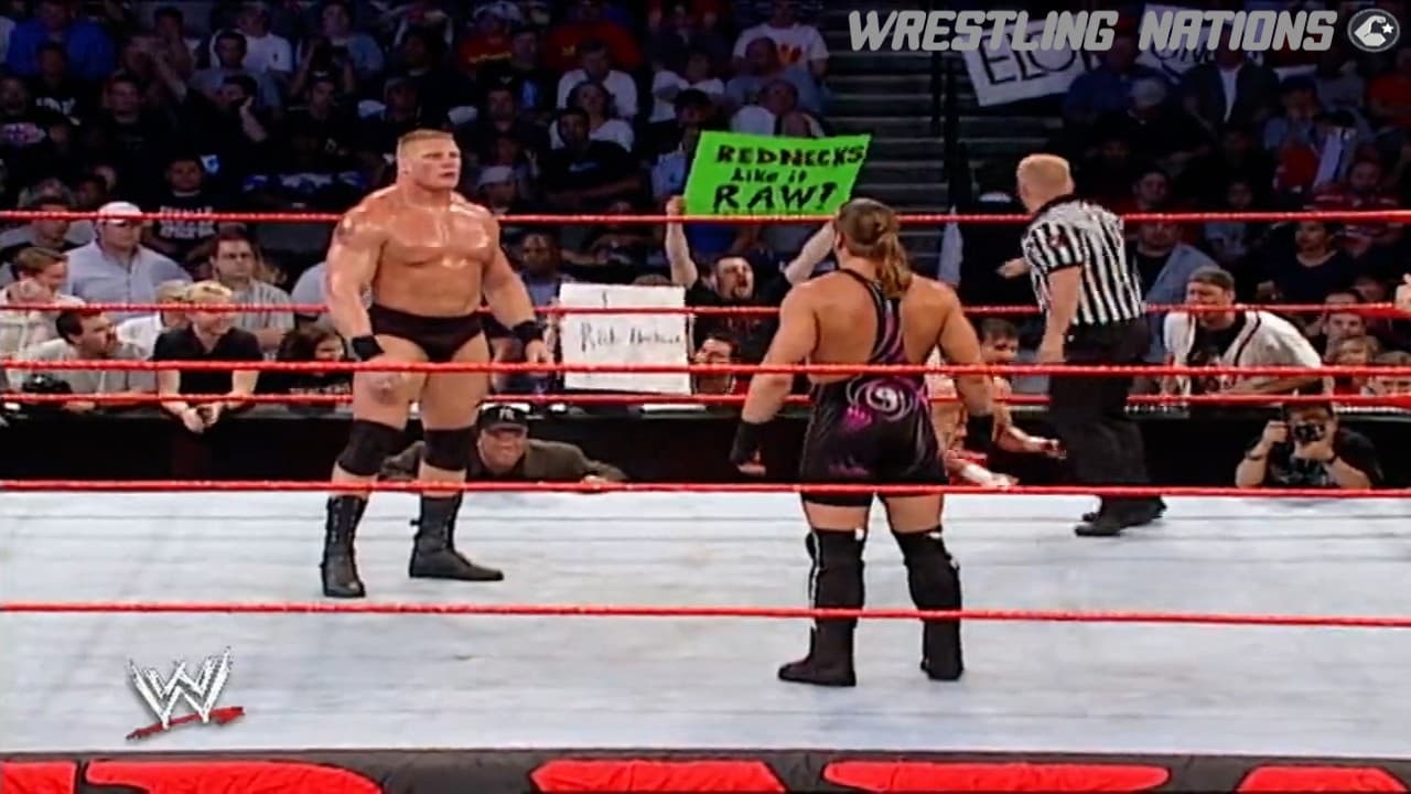 Brock Lesnar & Eddie Guererro vs RVD & Bubba  Ray Dudley