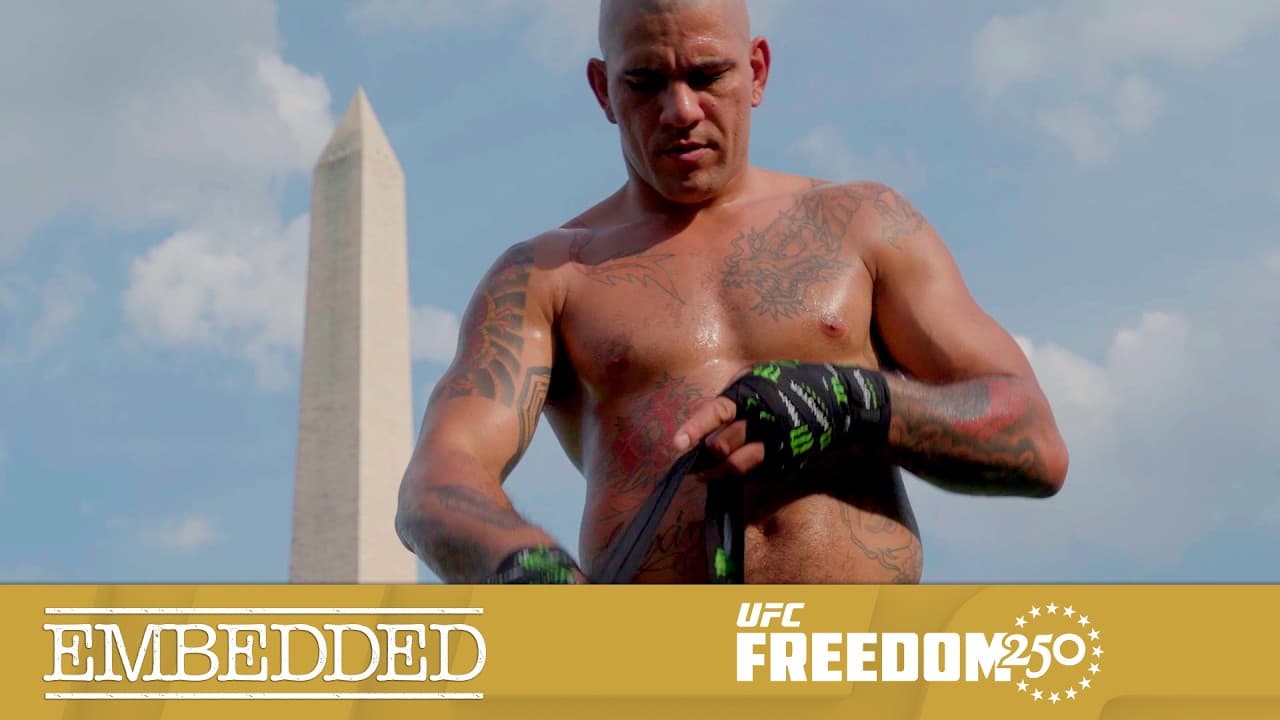 UFC Freedom 250 Embedded - Эпизод 6