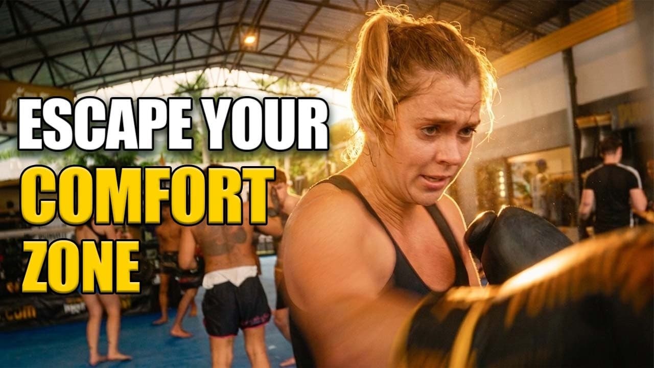 It’s never too late to build discipline at a Muay Thai camp In Thailand 🇹🇭