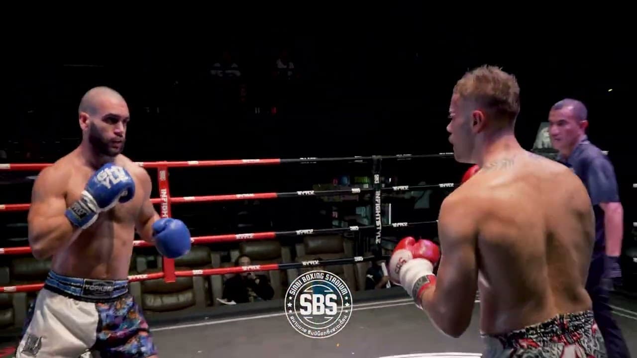 🎬 AMEL PHUKET KING MUAY THAI vs ANTHONY DRAGON MUAY THAI | (ADD RESULT) | Sinbi Fight Night 13/06/26