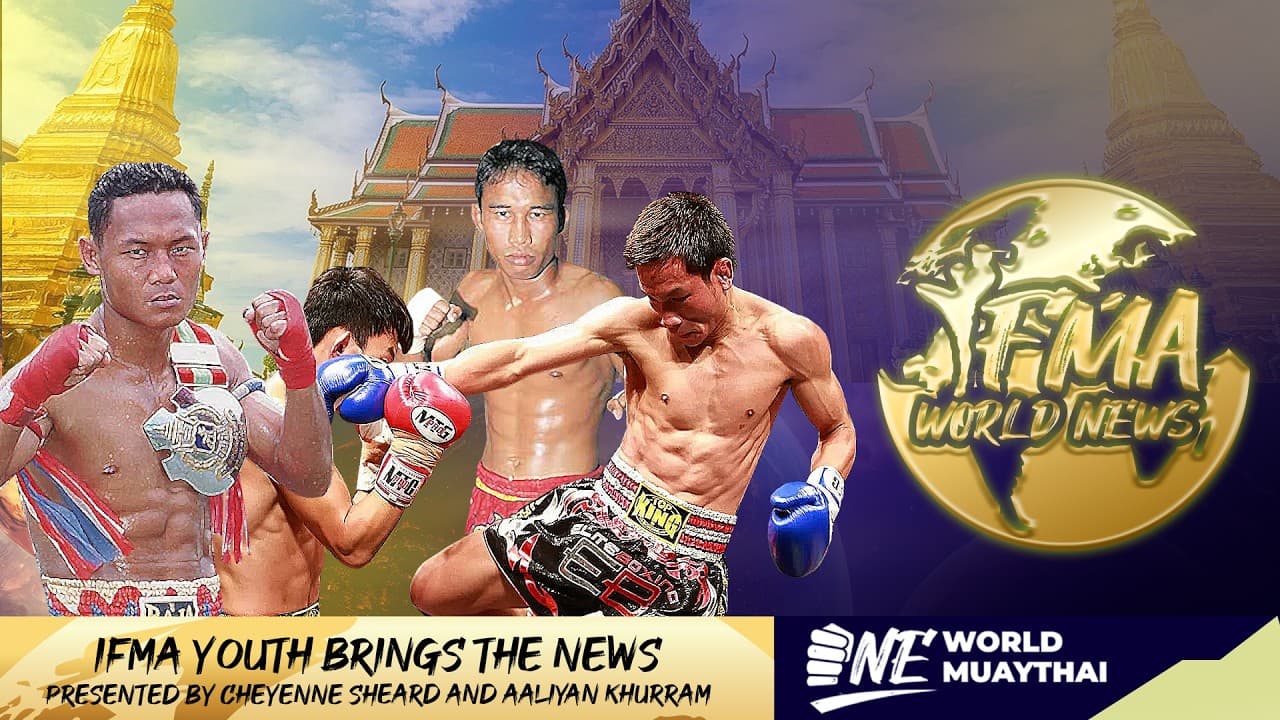 IFMA World News Episode 35 Final
