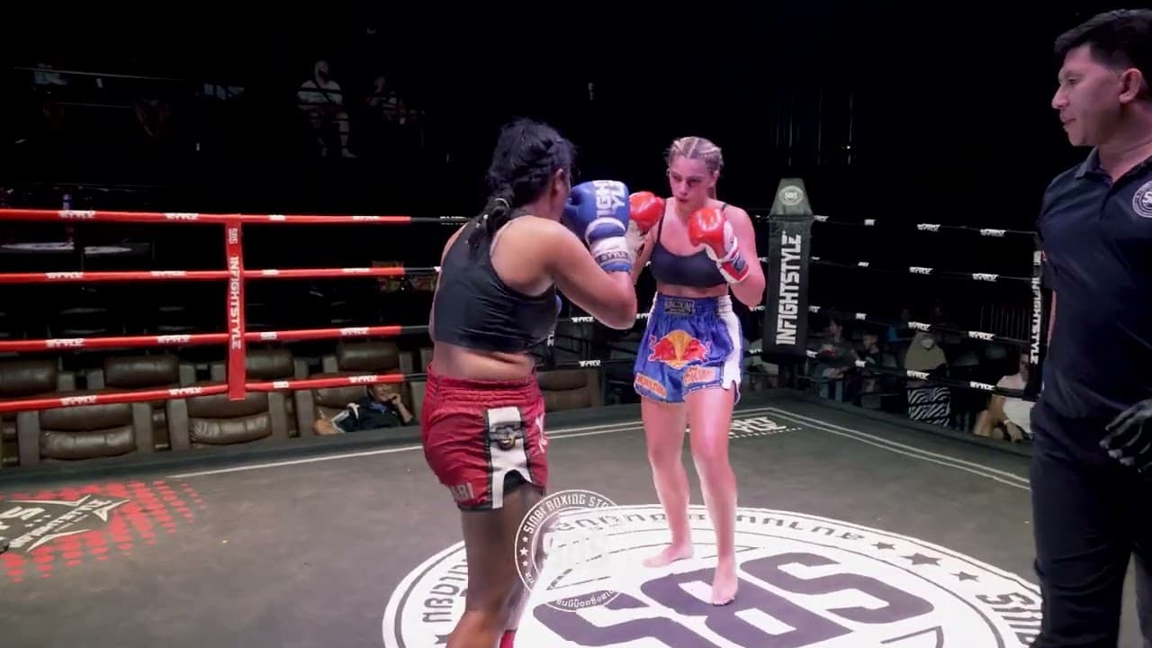 🎬 JOY SINBI MUAY THAI vs PETCHSAIFON SIDPANMONGKOL | Decision | Sinbi Fight Night 13 June 2026