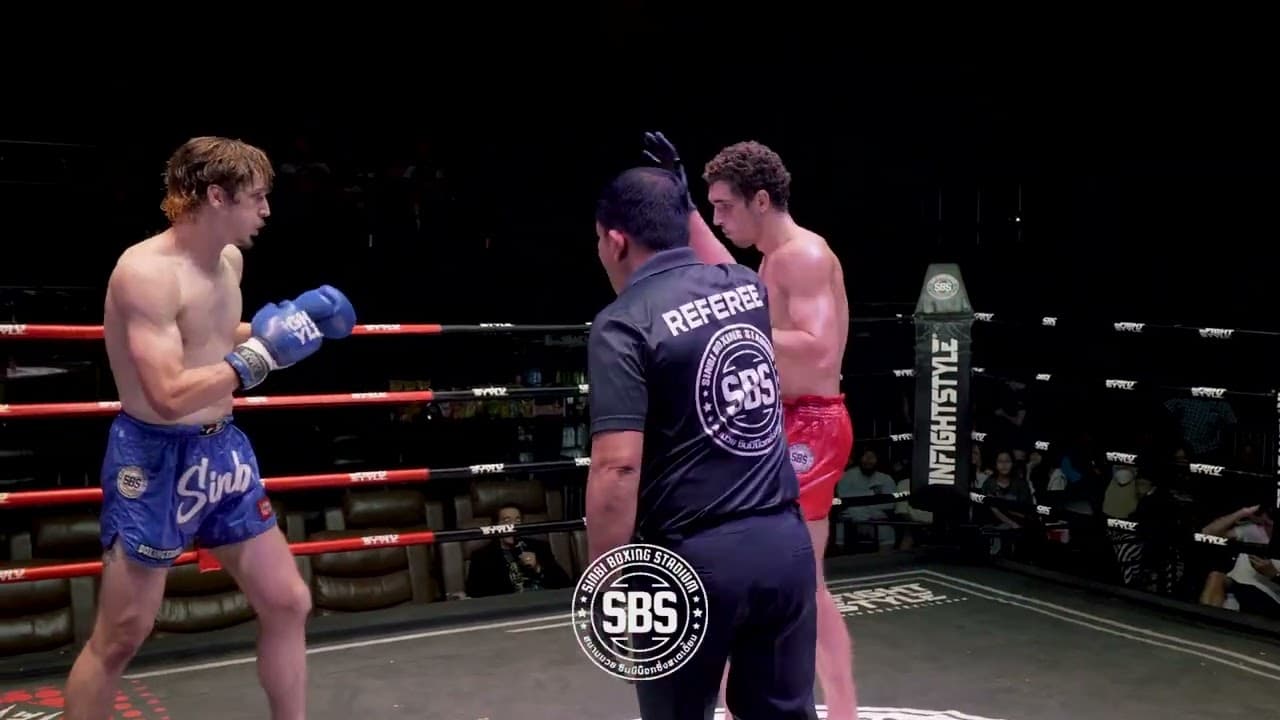 🎬 DAVID LION MMA vs HUNTER TIGER MUAY THAI | Decision | Sinbi Fight Night 13 June 2026
