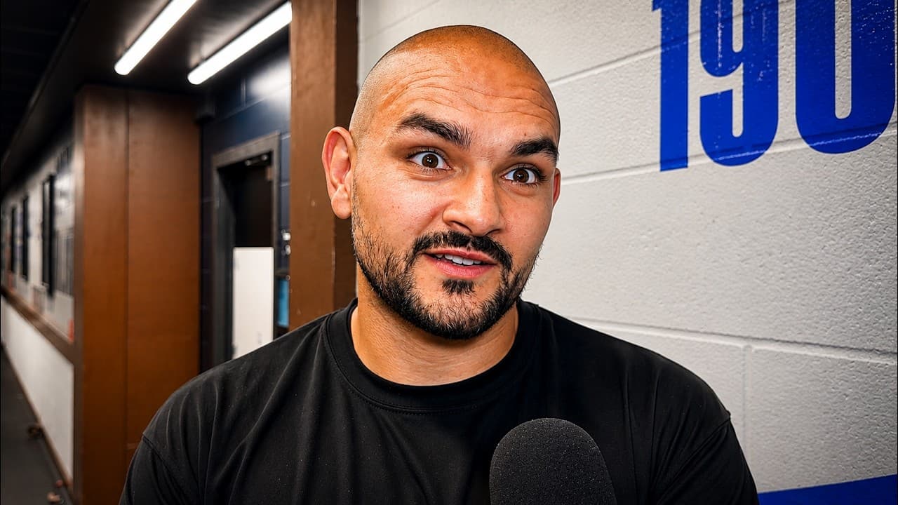ROMAN FURY ON CHASE DEMOOR ALTERCATION - REACTS TO TOMMY FURY WIN OVER EDDIE HALL