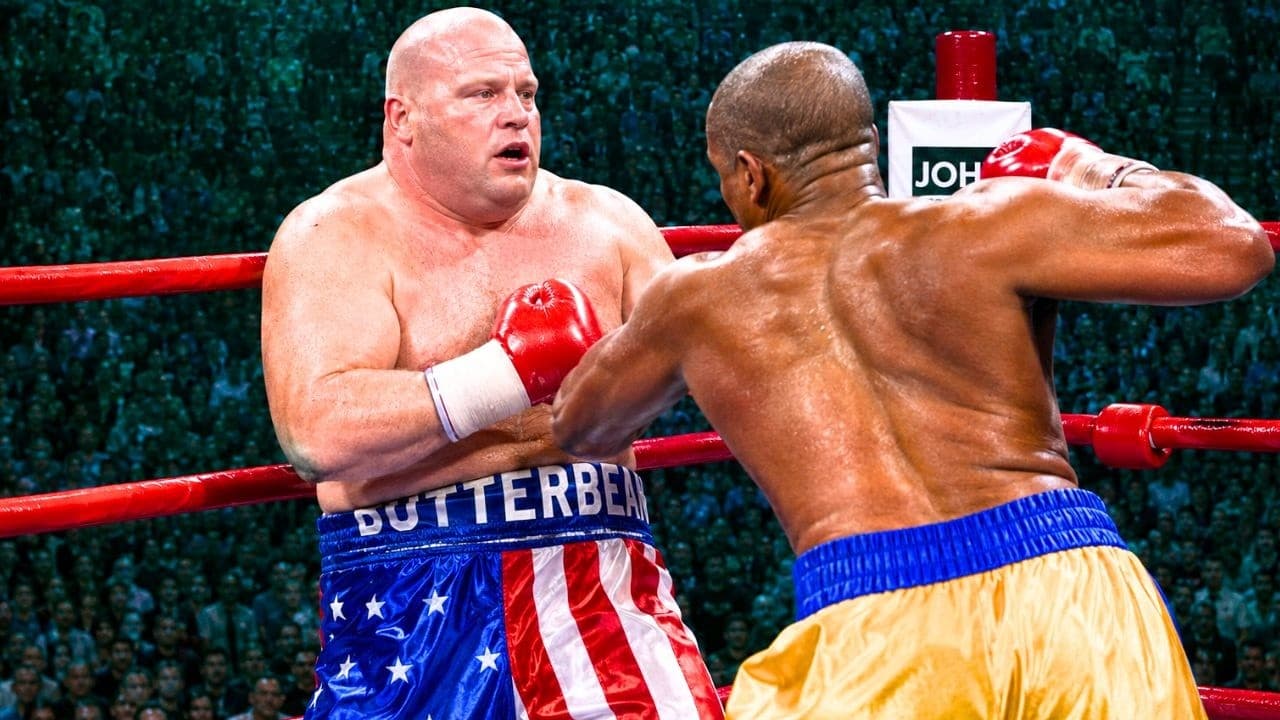El día que Butterbean fue NOQUEADO y HUMILLADO por un BOXEADOR DESCONOCIDO