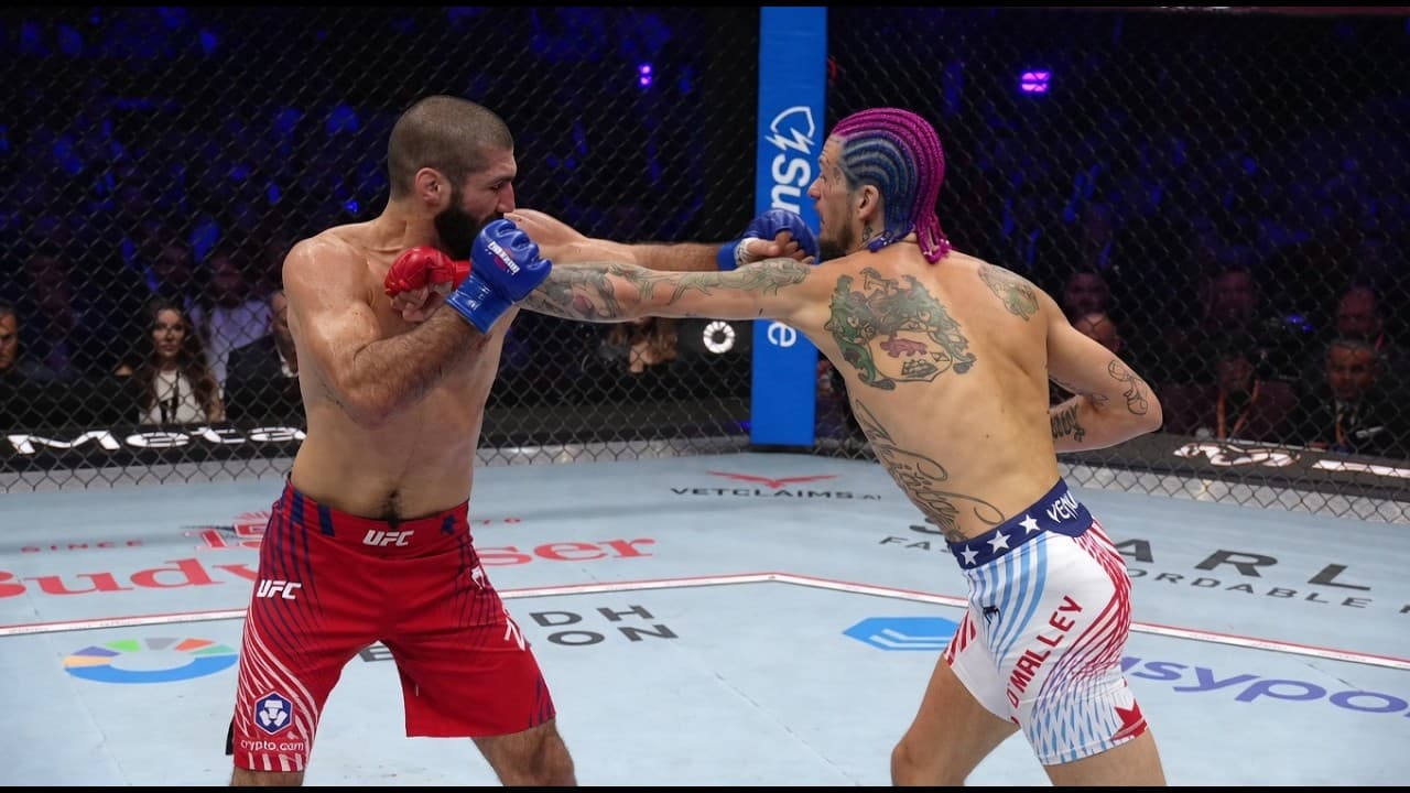 Sean O’Malley vs Aiemann Zahabi FULL FIGHT HIGHLIGHTS | UFC Freedom 250